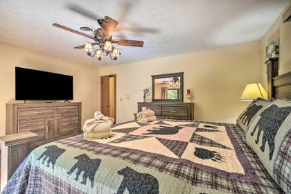 Gatlinburg Group Getaway with Hot Tub and Porch! - image 18