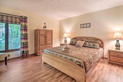 Gatlinburg Group Getaway with Hot Tub and Porch! - image 21