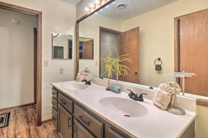 Gatlinburg Group Getaway with Hot Tub and Porch! - image 23