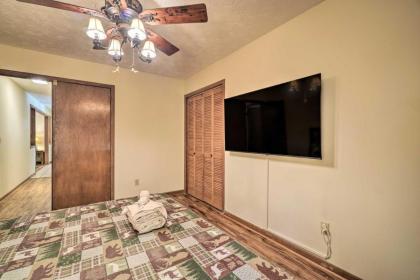 Gatlinburg Group Getaway with Hot Tub and Porch! - image 26
