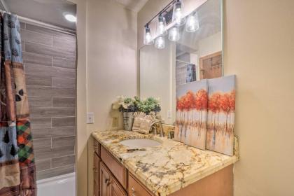 Gatlinburg Group Getaway with Hot Tub and Porch! - image 27