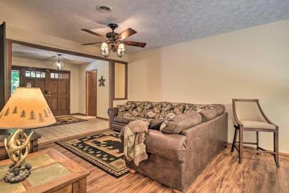 Gatlinburg Group Getaway with Hot Tub and Porch! - image 6