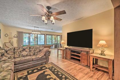 Gatlinburg Group Getaway with Hot Tub and Porch! - image 8