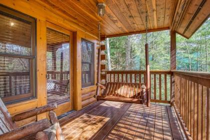 Cub Path Lodge - Luxurious 5 5 with Theatre Room and Mountain Views! cabin - image 21