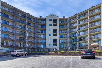 Mountain Splendor 105 - Beautiful Condo in the Heart of Gatlinburg condo - image 21