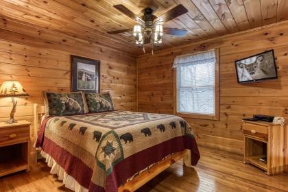 Point Of View - Spacious 2 Bedroom With a Loft Just off Glades Road cabin - image 21