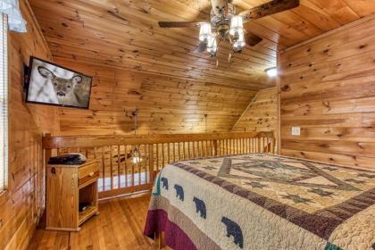 Point Of View - Spacious 2 Bedroom With a Loft Just off Glades Road cabin - image 22