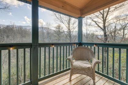 Gatlinburg Cabin Getaway with Mountain Views! - image 25