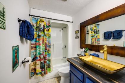 Pet-Friendly Gatlinburg Cabin with Game Room! - image 21