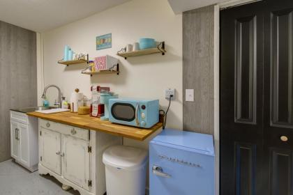 Pet-Friendly Gatlinburg Cabin with Game Room! - image 27