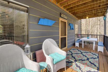 Pet-Friendly Gatlinburg Cabin with Game Room! - image 29