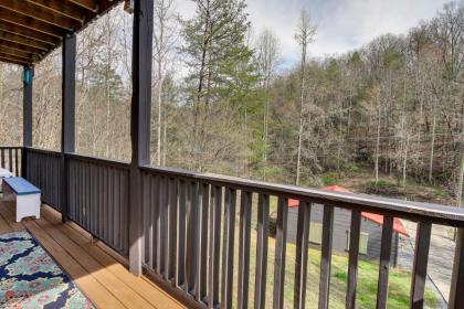 Pet-Friendly Gatlinburg Cabin with Game Room! - image 30