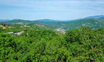 A Tram View Scenic Mountain Views and see the Gatlinburg historic cable tram pass by - image 24