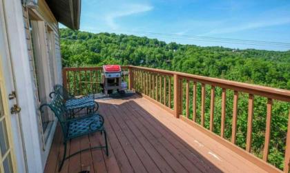 A Tram View Scenic Mountain Views and see the Gatlinburg historic cable tram pass by - image 25