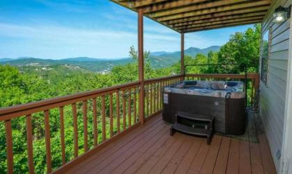 A Tram View Scenic Mountain Views and see the Gatlinburg historic cable tram pass by - image 26