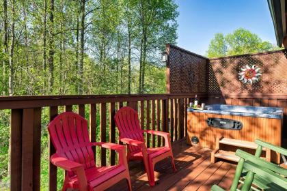 A Top Notch Lodge~Gatlinburg - image 25