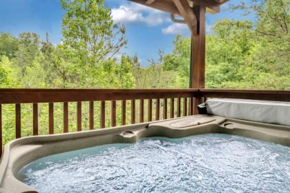 American Honey - Hot Tub Cozy Cabin Retreat in the Smokies Comfort & Fun for All - image 28