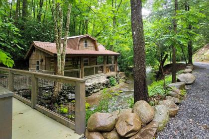 Down the Creek Gatlinburg
