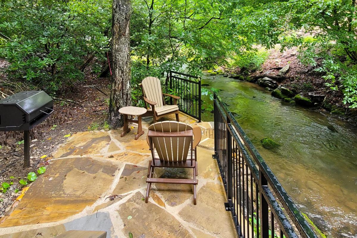 Down the Creek - image 2