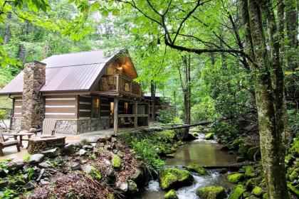 Up the Creek Gatlinburg Tennessee