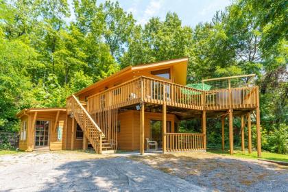 Grand View Mountain Chalet - Close to Downtown Gatlinburg Hot Tub Arcade Game - image 28