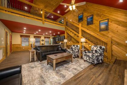 Brandon`s Mountain Retreat chalet - image 10