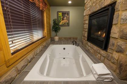 Brandon`s Mountain Retreat chalet - image 16