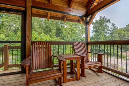 Brandon`s Mountain Retreat chalet - image 18
