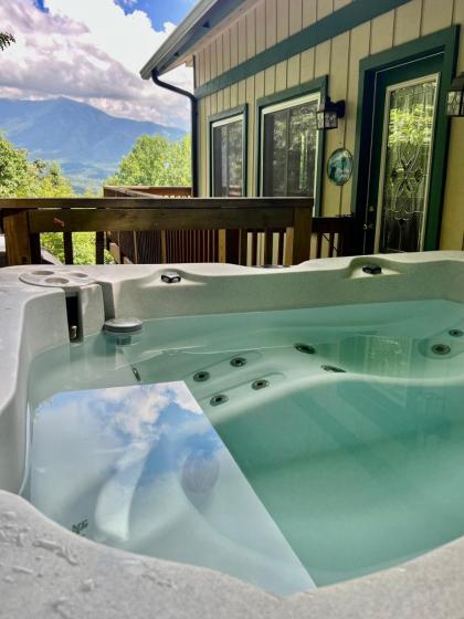 Chalet with amazing views - image 25