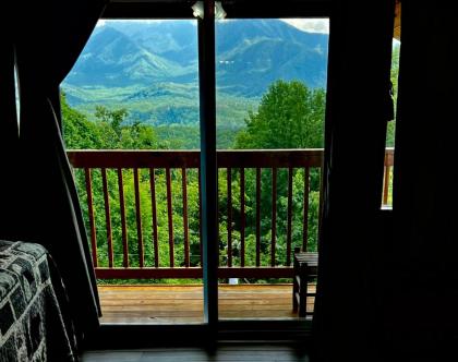 Chalet with amazing views - image 27