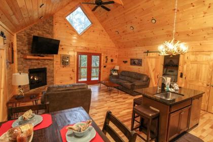 210 Cubs in the Treetops - Luxurious Cabin in Gatlinburg Tennessee