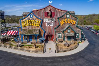 Peak Paradise Gatlinburg Mountain View - image 28