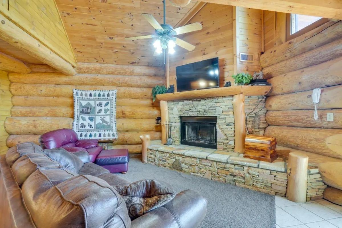 Mammoth Views cabin - image 5