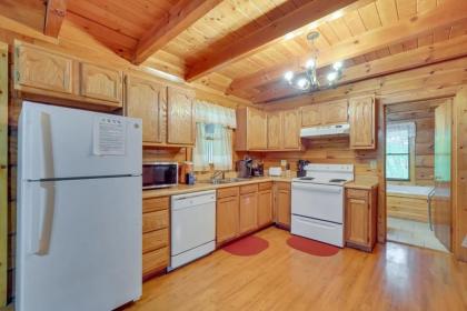 A Dream Come True cabin Tennessee