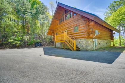 LeConte Views cabin - image 24