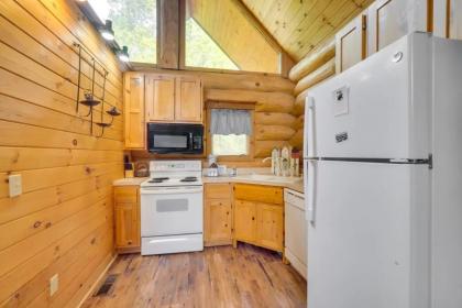 Elkmont Views cabin