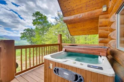 Elkmont Views cabin - image 23