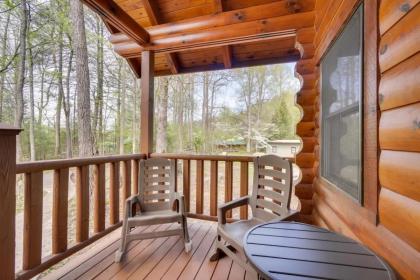 Parkway Treasure cabin - image 21