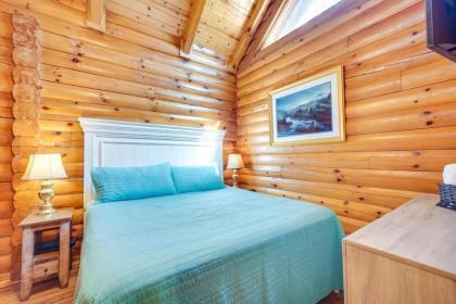 Parkway Treasure cabin - image 24