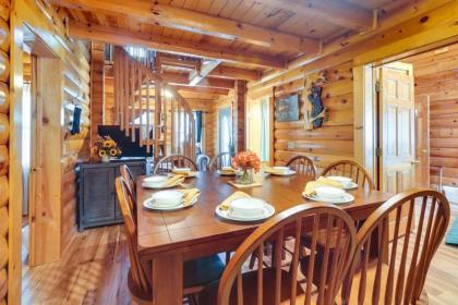 Parkway Treasure cabin - image 25