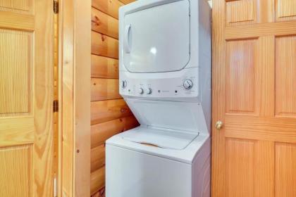 Parkway Treasure cabin - image 26