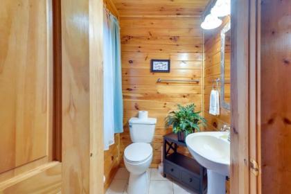 Parkway Treasure cabin - image 28