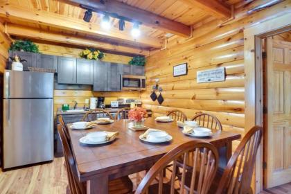 Parkway Treasure cabin - image 30