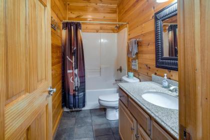 Gatlinburg Getaway Private Hot Tub and Fireplace! - image 23