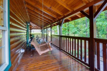 Gatlinburg Getaway Private Hot Tub and Fireplace! - image 30