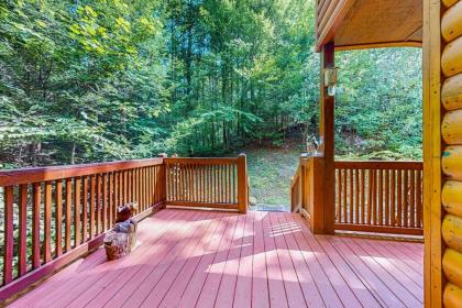 Cozy Cub Cabin - image 24