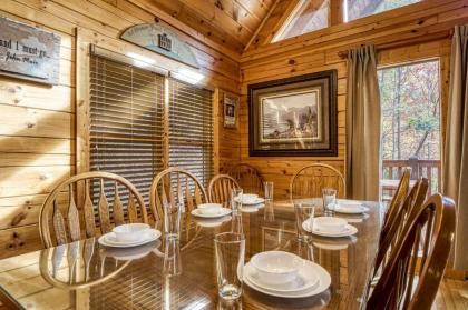 Enchanted View Lodge cabin - image 22
