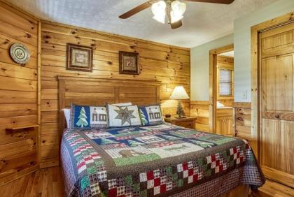 Enchanted View Lodge cabin - image 26