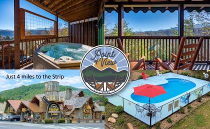 Holiday homes in Gatlinburg Tennessee