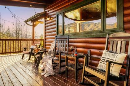 10 mins to Park Entrance Secluded Gameroom HotTub - image 16